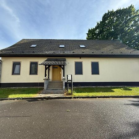 Gaestehaus Liubas Insel Köthen Eksteriør bilde