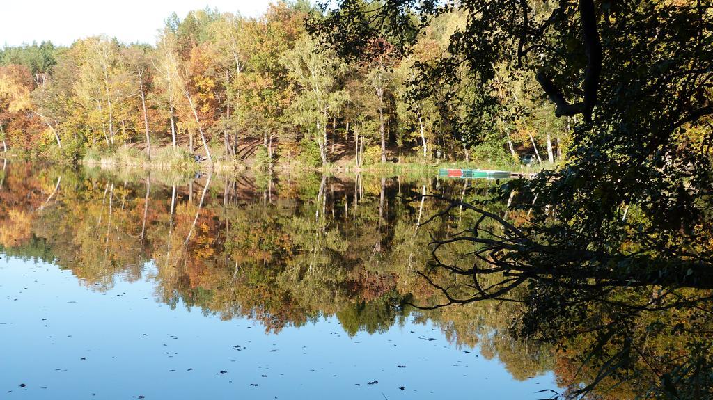 Gaestehaus Liubas Insel Köthen Eksteriør bilde
